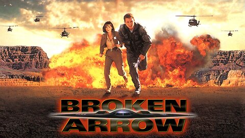 Broken Arrow 1996 ~ by Hans Zimmer
