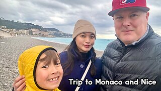 Trip to Monaco and Nice | Day 3