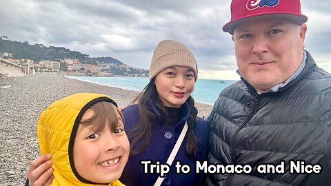 Trip to Monaco and Nice | Day 3