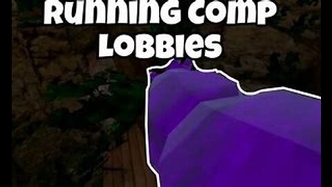 Running Comp Lobbys As A Pro| Gorilla Tag VR |