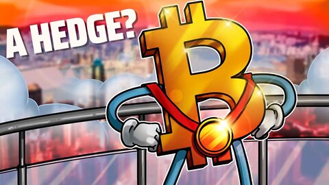 How Does Bitcoin Work as a Hedge against Inflation?