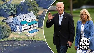 Bidens refinanced the Delaware home 20 times — raking in $4.2M from the $350K property