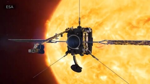 🔴👀🔴 New Mission Will Take First Peek at Sun’s Poles