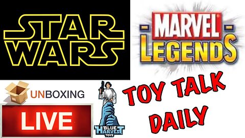 TUESDAY RANT TOY TALK