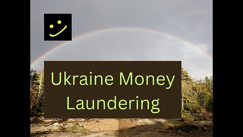Ukraine Money Laundering