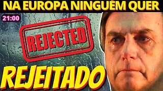 Depois dos EUA, políticos pressionam para que Itália não receba Bolsonaro