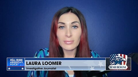 Loomer: CIA Recruit Connected To Ukraine CAUGHT At Nazi Rally In Florida