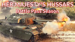 Battle Pass Details! ~ "Her Majesty's Hussars" Devblog [War Thunder Battle Pass]