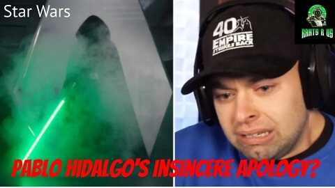 Pablo Hidalgo Attacking Star Wars Fans!!!