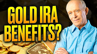 5 Biggest BENEFITS of a Gold IRA (Revealed!)