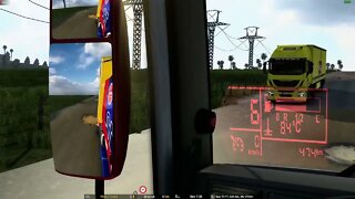 SANTARÉM/PA x NOVO PROGRESSO/PA - EAA 6.4 - EURO TRUCK SIMULATOR 2 1.43