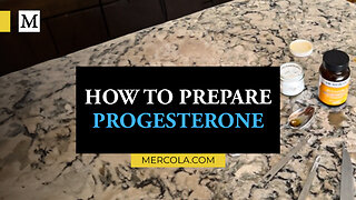 How to Prepare Progesterone