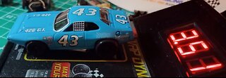 Slot Cars - Other than Tyco Friday - Episode 6 - Viper Petty Roadrunner