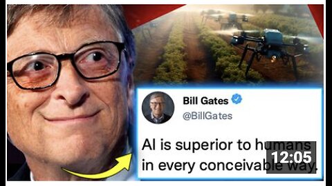 Bill Gates Urges Govt's To Replace Farmers With AI 'Smart Farming' Bots