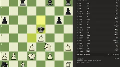 Daily Chess play - 1338 - Couldn't figure out Checkmate in Game 2