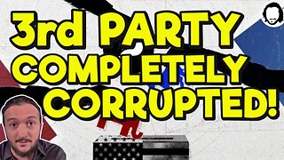 New 3rd Party Secretly Funded By Billionaires
