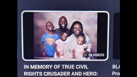 TRUE HEROES AND CIVIL RIGHTS LEADERS ARE MEN TEACHING RIGHTEOUSNESS & PROTECTING THEIR FAMILIES!!!