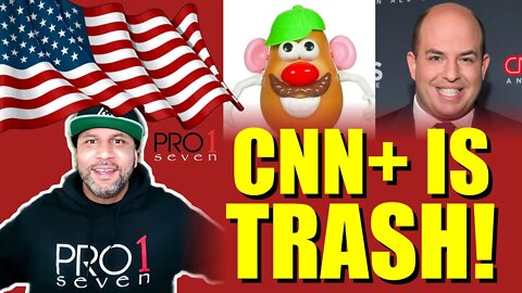 CNN+ is Trash!