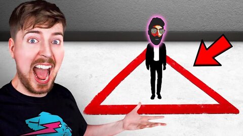 ⚪️ Anything You Can Fit In The Triangle | Us Talking MrBeast
