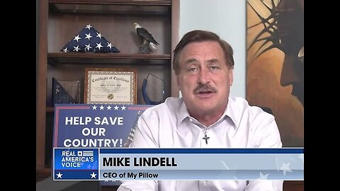 Mike Lindell: Election Crime Desk 2022