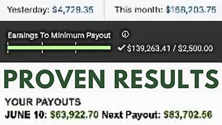 Over $300,000+ Every 30 Days [Proof] Motivation