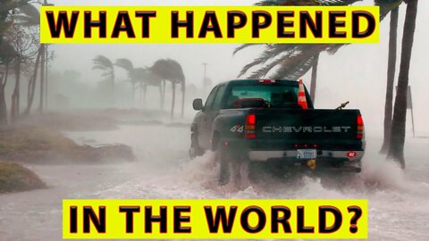 SUPER TYPHOON claims 10 lives in South Korea🔴 Floods in France🔴WHAT HAPPENED ON SEPTEMBER 6-7, 2022?