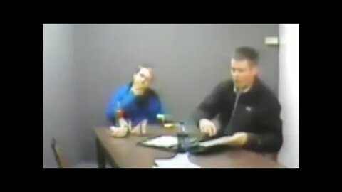 Michael Swanson Interrogation - The Killer Kid