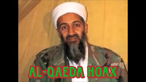 Al-Qaeda Hoax and the Terrorism PsyOp