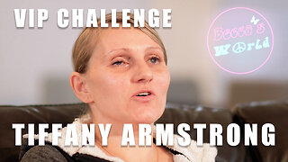 Tiffany Armstrong's VIP (Visually Impaired Person) Tag Challenge