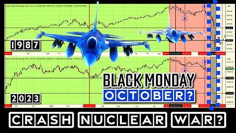 OCTOBER Crash & Nuclear War!? Bo Polny