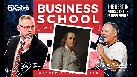 Business | The Life and Times of Benjamin Franklin (Part 2) - Hour 1
