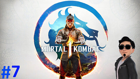 Reveal Mortal Kombat Story 1 part 7