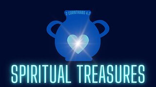 Spiritual Treasures 12 - Breanna, Adventures in Ministry