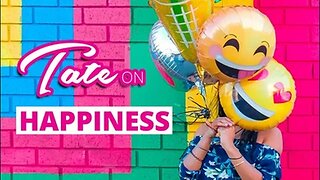 Tate on Happiness | Episode #37 [October 25, 2018] #andrewtate #tatespeech