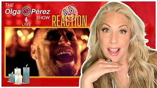 MANosphere Grifters! Struggle Jennings & Jelly Roll - Glitter (REACTION) Live! | The Olga S. Pérez Show | Ep. 133