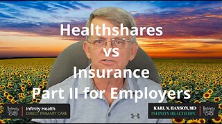 Healthshares Part II: For Employers