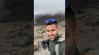 Day 4/7 of Climbing Mount Kilimanjaro in Tanzania (5,895m)