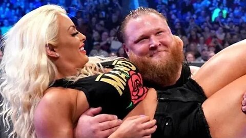 Ryback Thoughts on Otis VS Dolph Ziggler With Mandy Rose Kiss at Wrestlemania 36