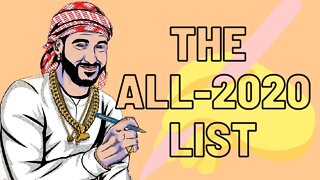 The All-2020 List: #35-11