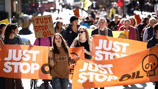 Why "Just Stop Oil" Is So Ridiculous | Protests and Movements