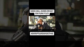 NEW MEEK MILL Freestyle on Hot 97