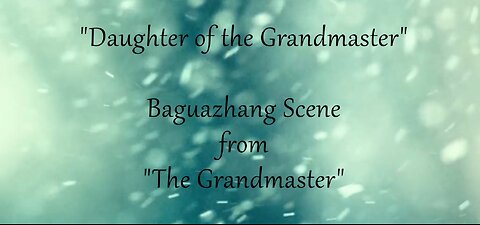 Daughter of the Grandmaster