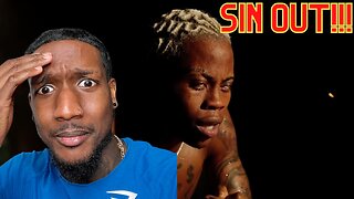 Rajah Wild - Sin Out (Official Music Video) - REACTION ** ITS AVERAGE BUT STILL DECENT**