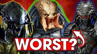 What is the Worst Predator Movie? – Hack The Movies