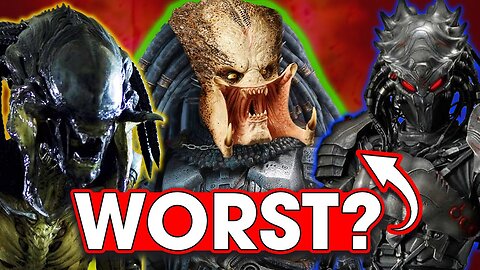 What is the Worst Predator Movie? – Hack The Movies