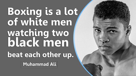 Muhammad Ali Quotes Will Inspire You To Live Bigger Special Quotes Fest