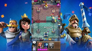 Clash Royale Gameplay Walkthrough Part 134