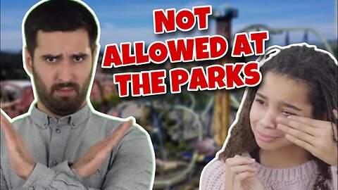 These Theme Parks Have Changed their Chaperon Policy