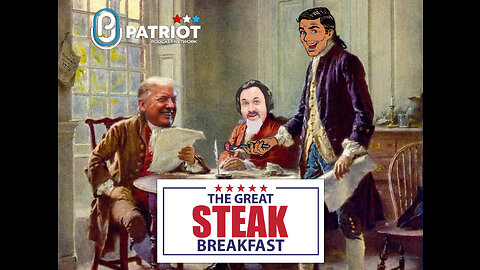 The Great Steak Breakfast LIVE 11/12/2022 The Election Aftermath