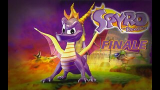 Where's the Climax? - Spyro the Dragon (1998) FINALE